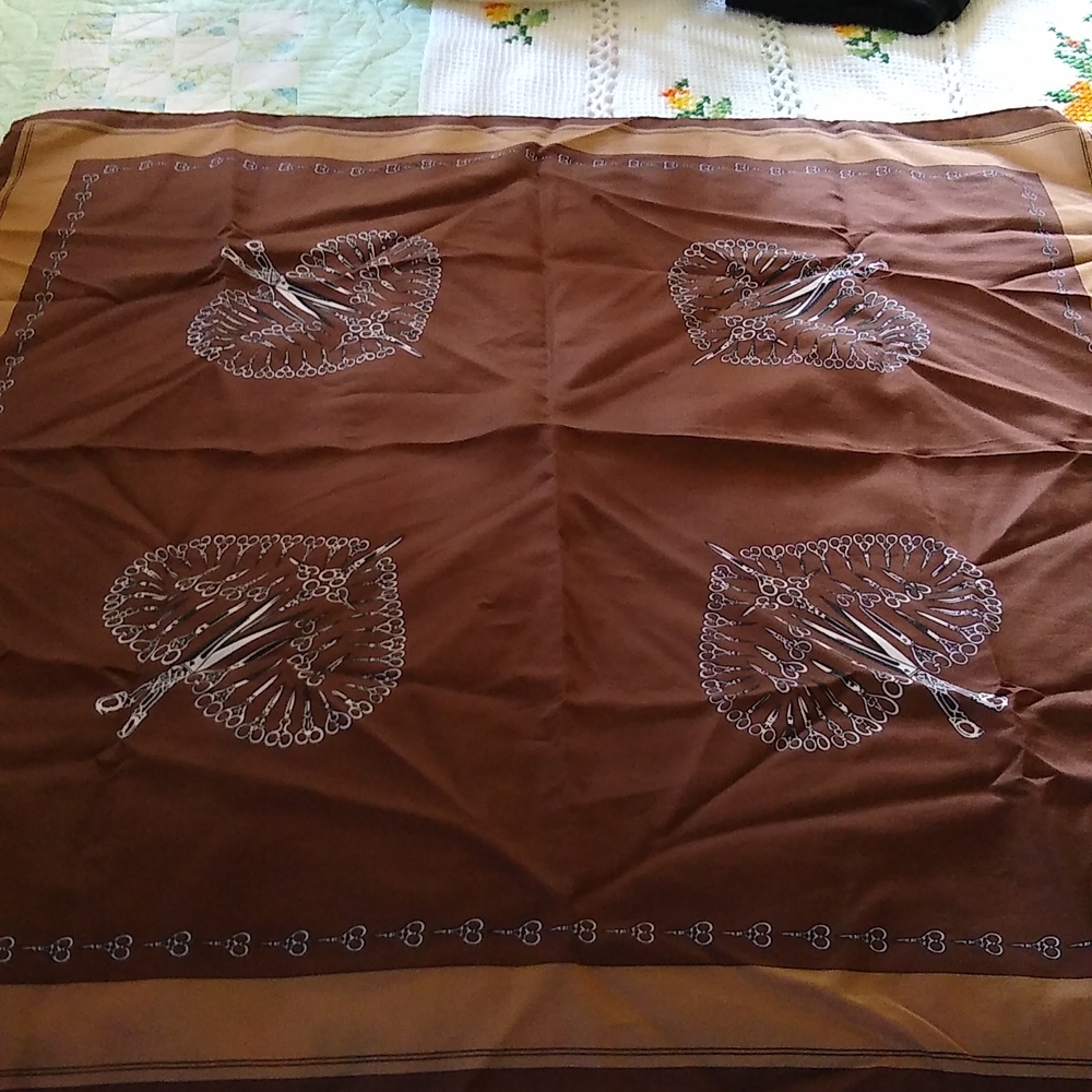 Solingen scarf